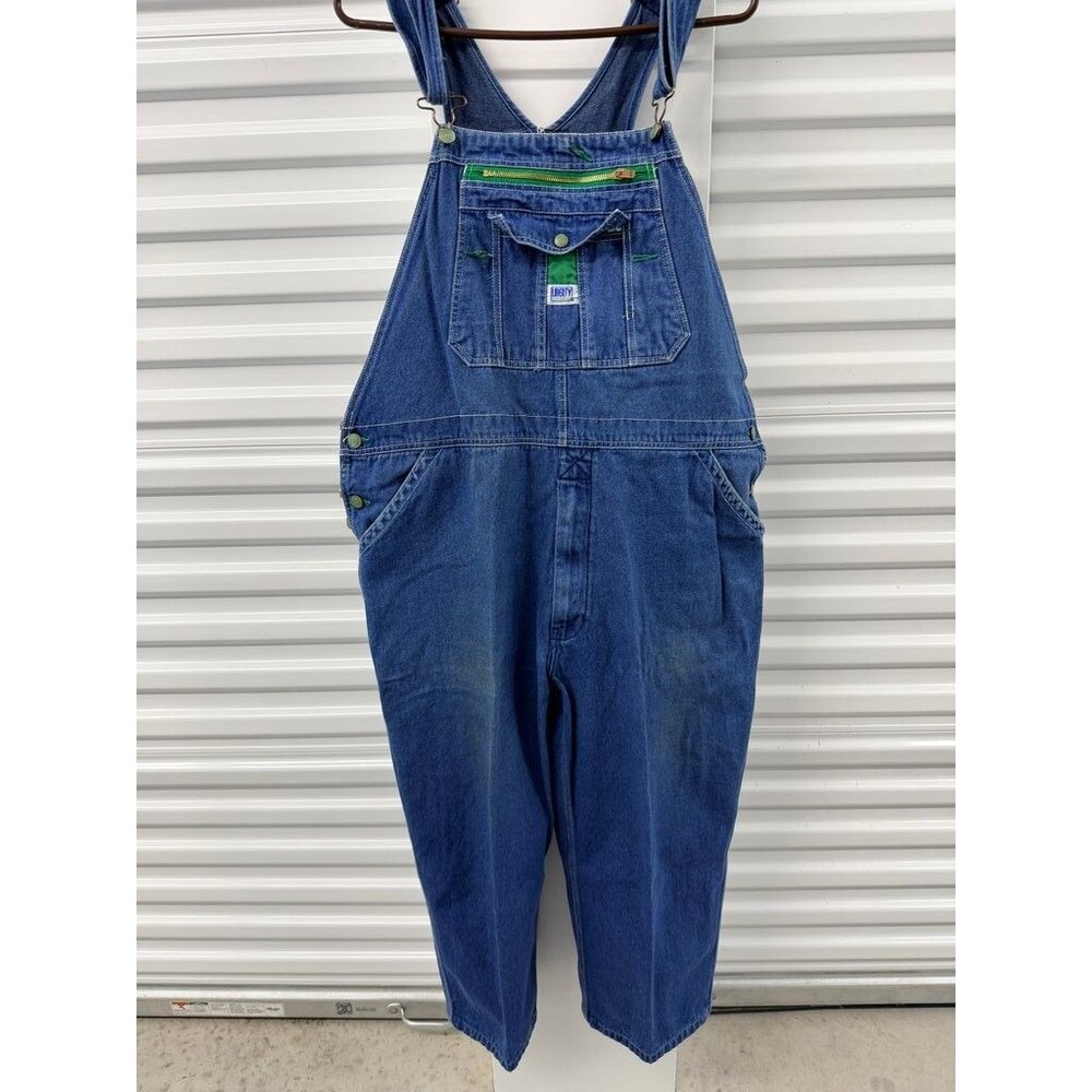 Vintage Liberty Denim Overalls